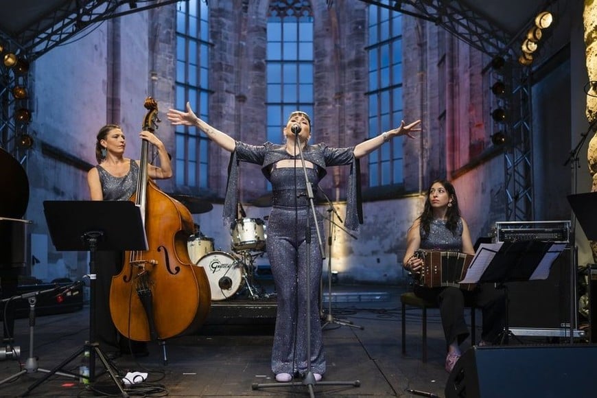 Gentileza producción