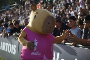 Capibaras XV-Cobras | Super Rugby Americas Fecha 2 | Santa Fe Rugby. Foto: Matías Pintos