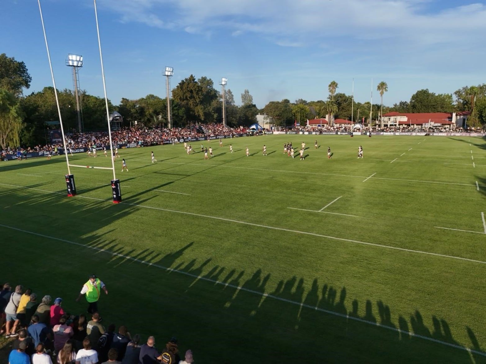 Capibaras XV-Cobras | Super Rugby Americas Fecha 2 | Santa Fe Rugby. 