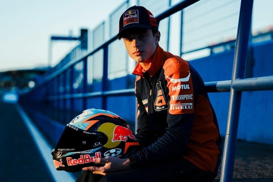 El inicio de la temporada en Tailandia no fue sencillo para los representantes argentinos Perrone y Morelli en Moto3.