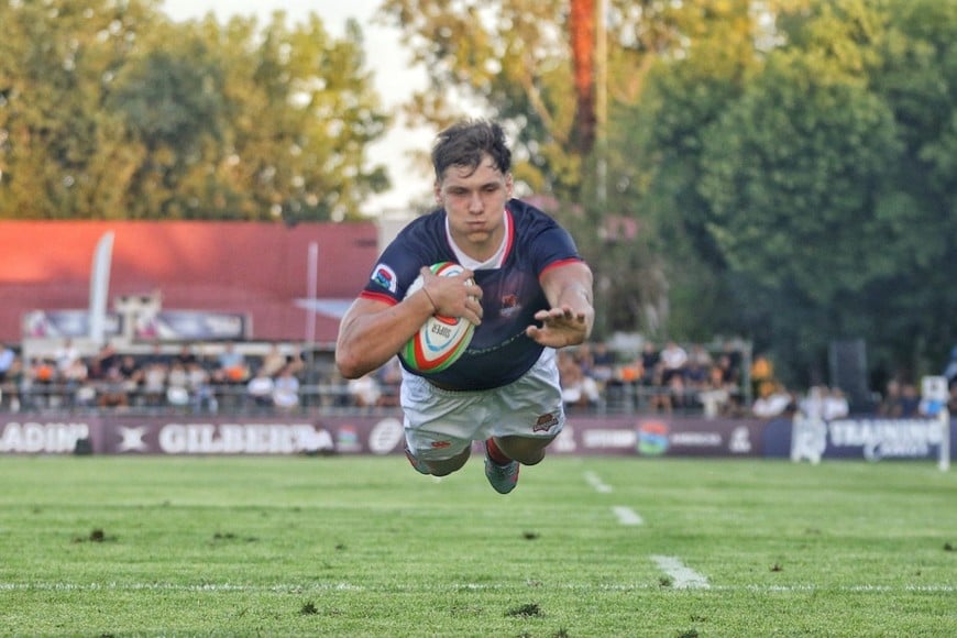 Capibaras XV-Cobras | Super Rugby Americas Fecha 2 | Santa Fe Rugby. Foto: Matías Pintos