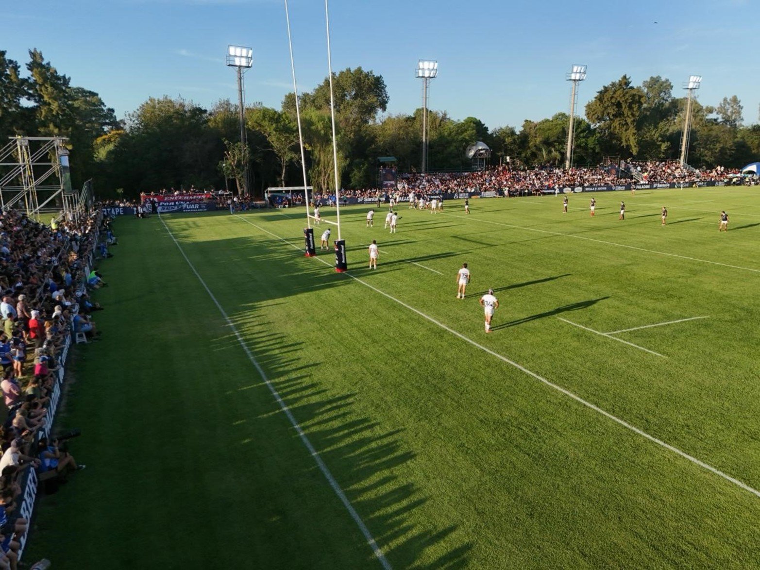 Capibaras XV-Cobras | Super Rugby Americas Fecha 2 | Santa Fe Rugby.