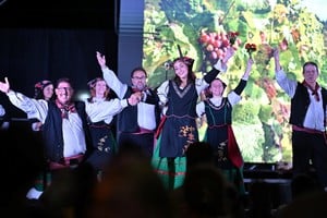 Sabores y danzas del mundo para festejar los 138 años de VGG