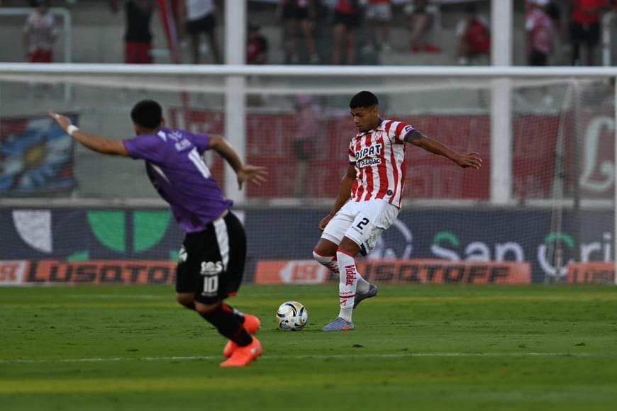 union instituto Fotos: Facundo Luque.