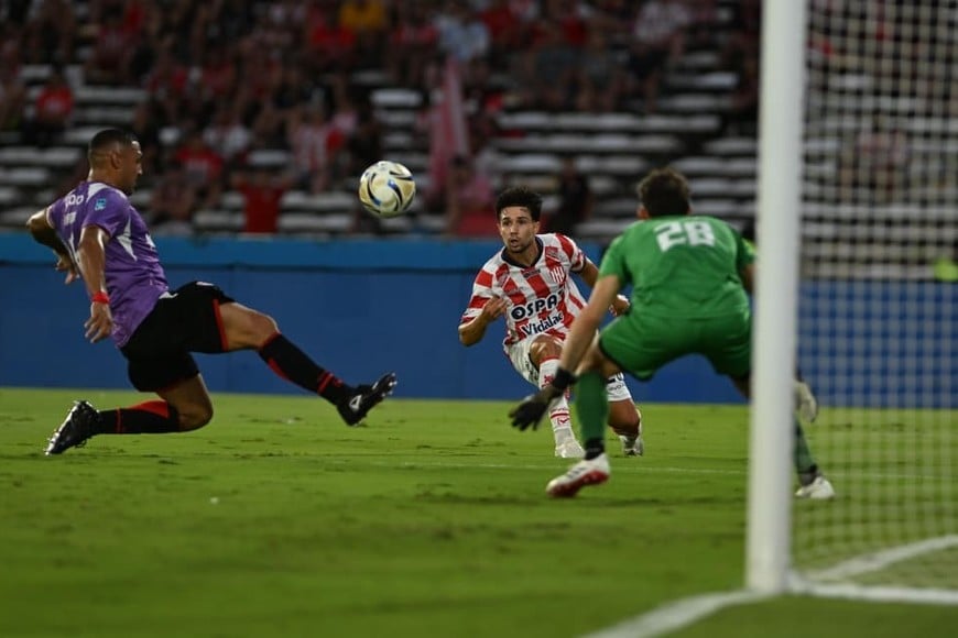 union instituto Foto: Facundo Luque.