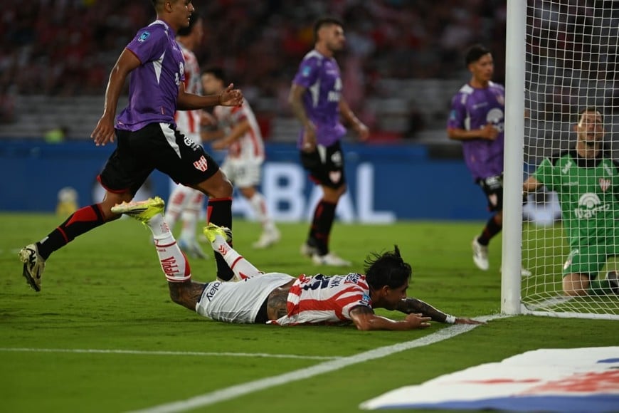 union instituto Foto: Facundo Luque.