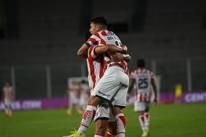 union instituto Foto: Facundo Luque.