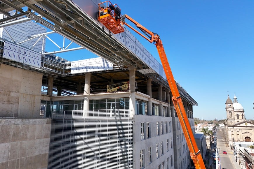 La Corte dispuso readecuar el Anexo del Palacio de Justicia y la Fiscalía General rechazó el cambio de destino