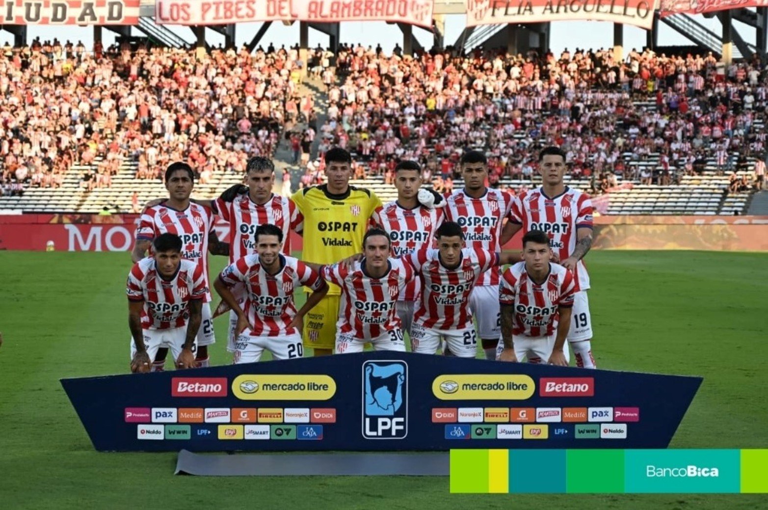 Unión vs. Instituto