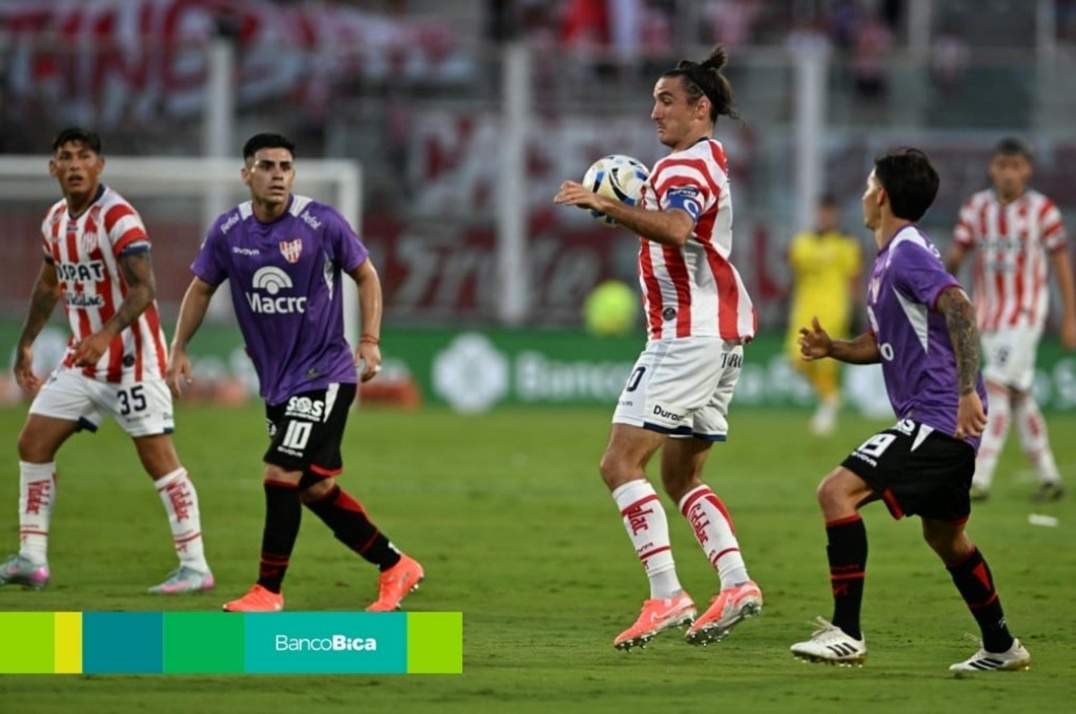 Unión vs. Instituto