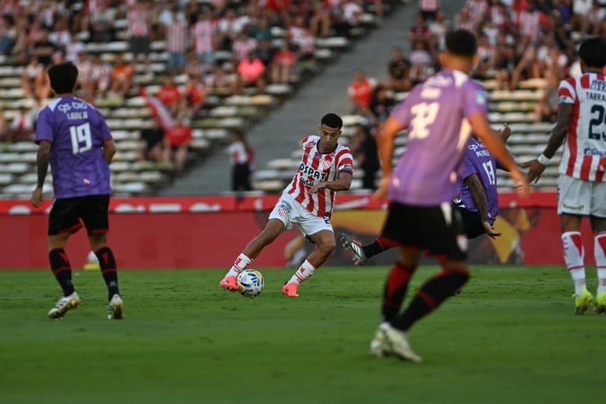 union instituto Fotos: Facundo Luque.