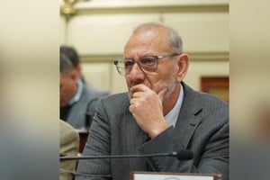 Diputado justicialista Marcos Corach