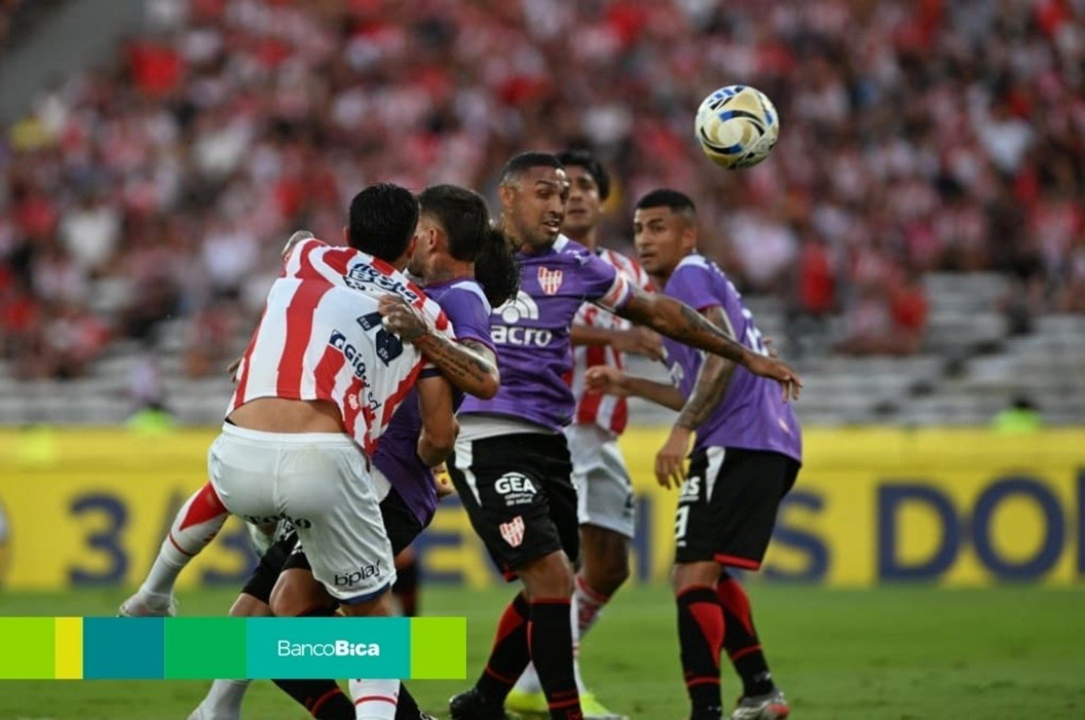 Unión vs. Instituto