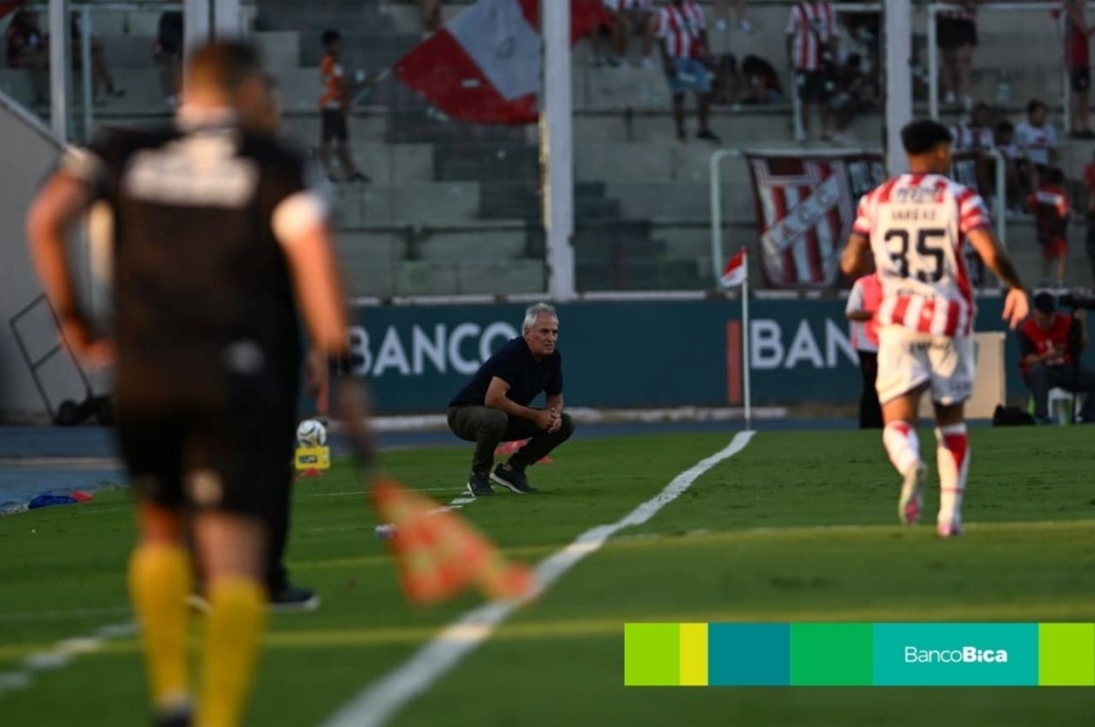 Unión vs. Instituto