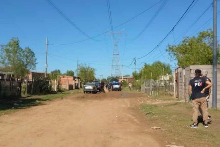 crimen en Alto Verde