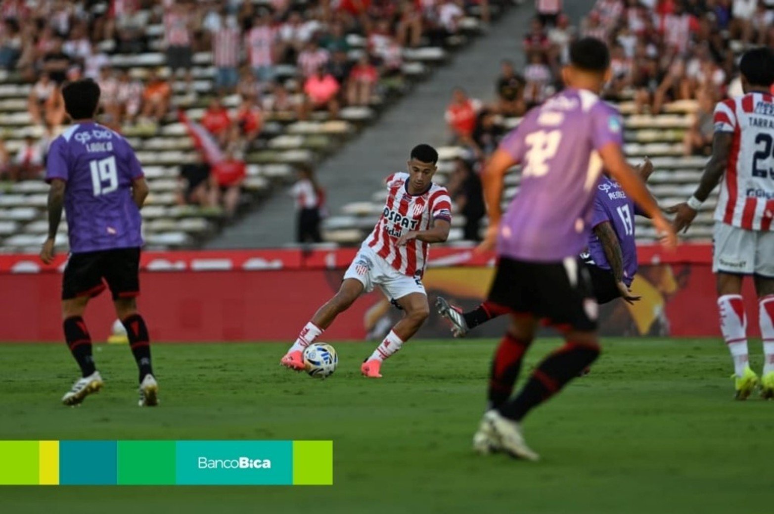 Unión vs. Instituto