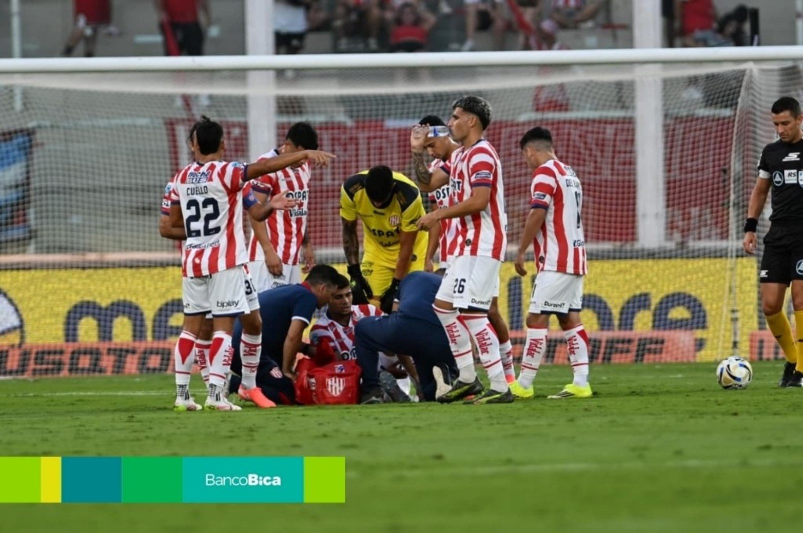 Unión vs. Instituto