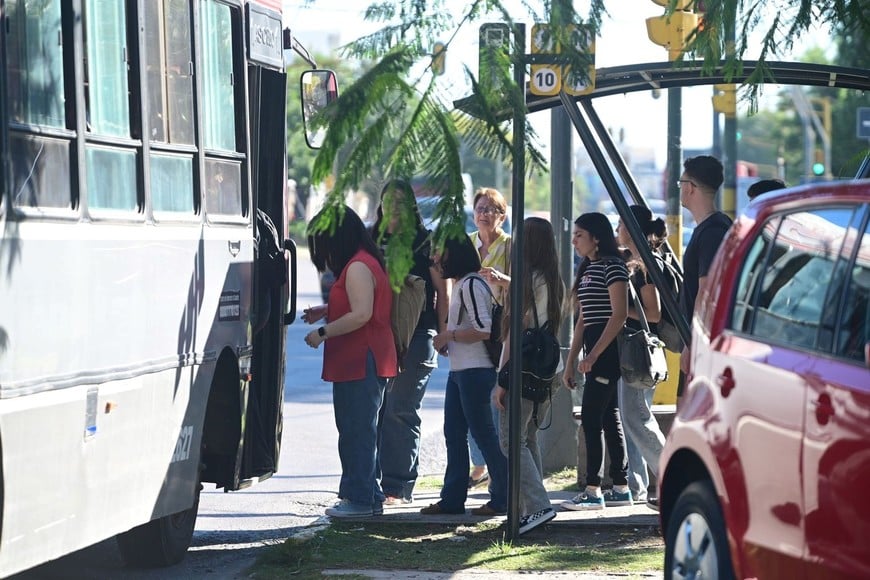 Sólo el 25% del total de los usuarios abona la tarifa plana. Crédito: Flavio Raina