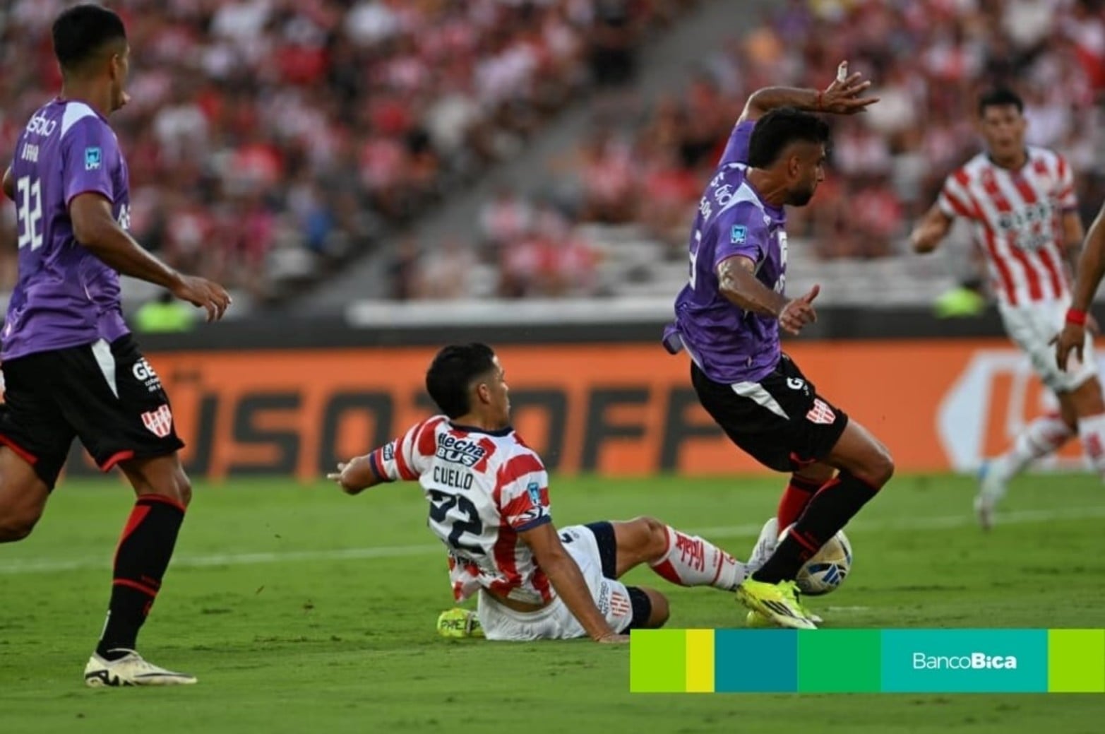 Unión vs. Instituto