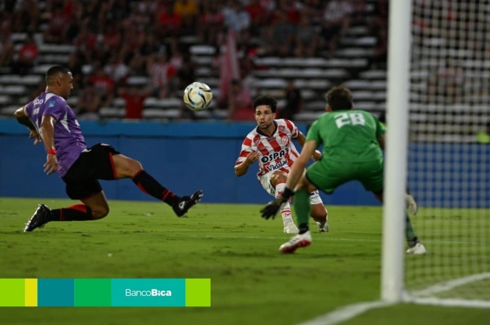 Unión vs. Instituto