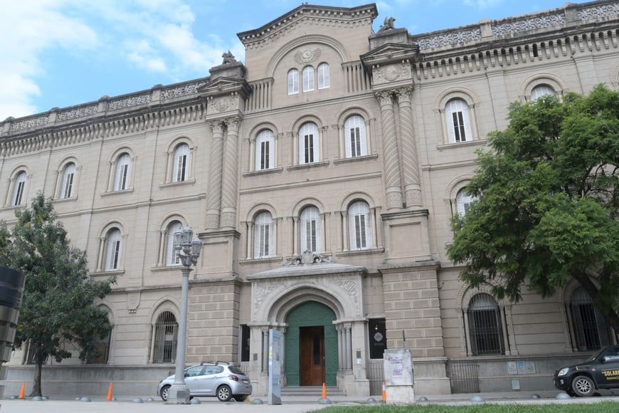 Colegio de la Inmaculada Concepción. Foto: Luis Cetraro