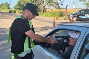 Operativo Verano: Santa Fe controló 178 mil vehículos en rutas y accesos para prevenir siniestros