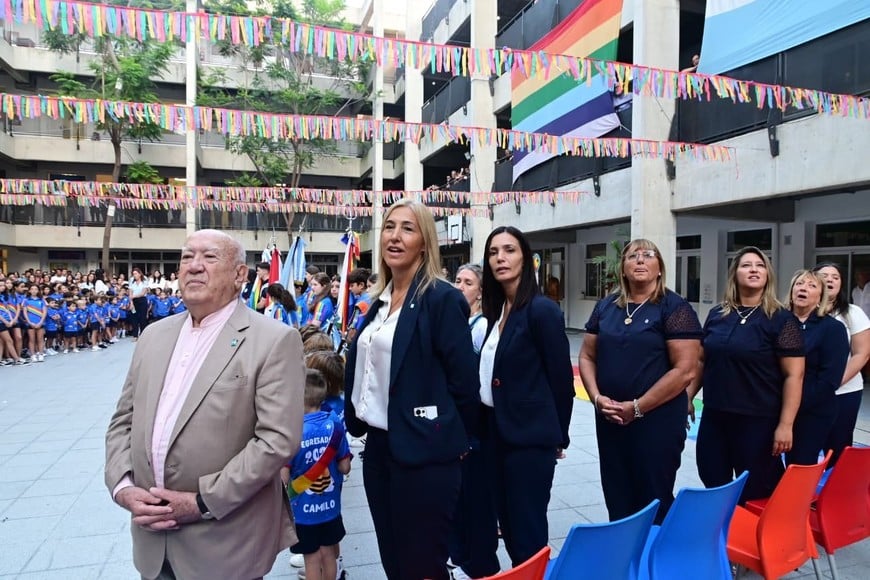Comenzaron las clases en el Centro Educativo Jerárquicos 