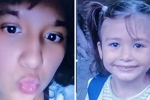 La Fiscalía de Alta Gracia solicitó colaboración y habilitó canales de contacto para aportar información de las menores.