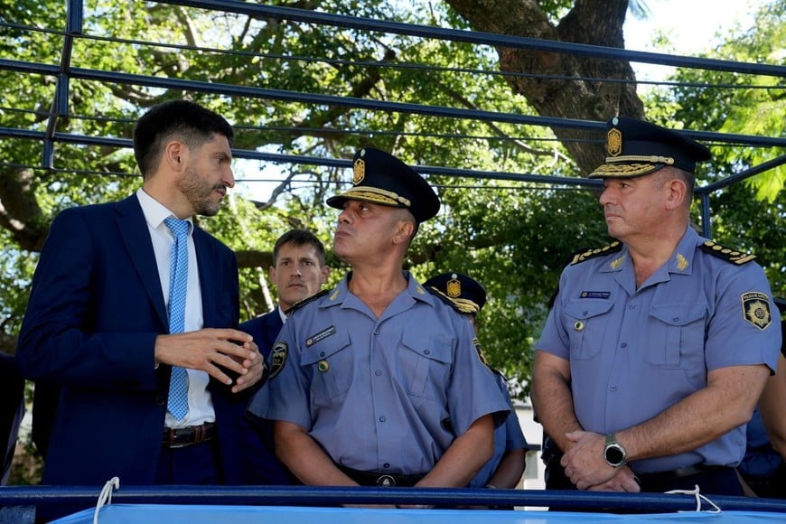 Pullaro: “Pasamos de ser la provincia más violenta a ser una de las más seguras”