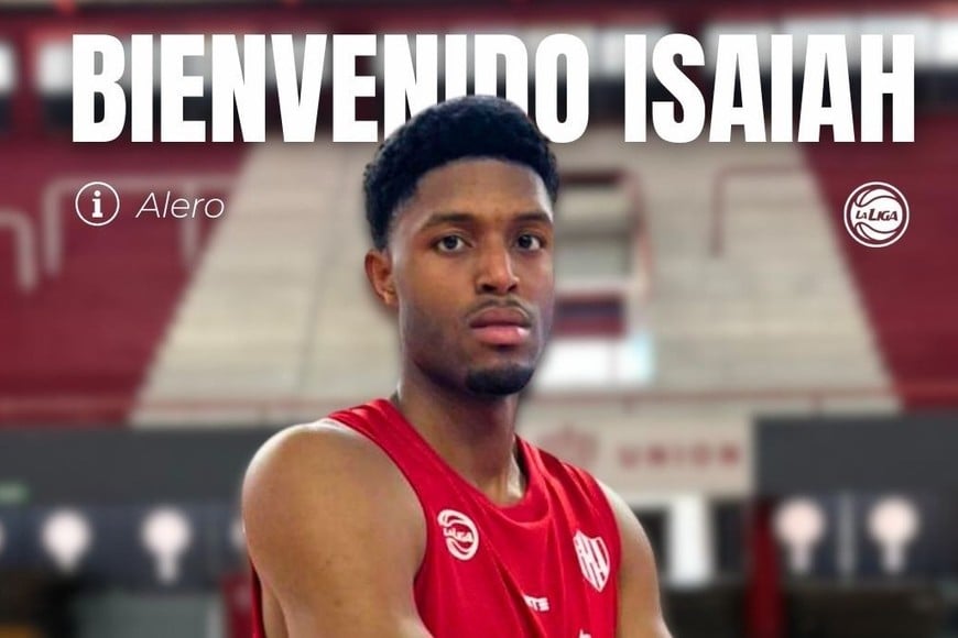 Brown se sumó a los entrenamientos y debuta el domingo. Foto: Prensa Unión.