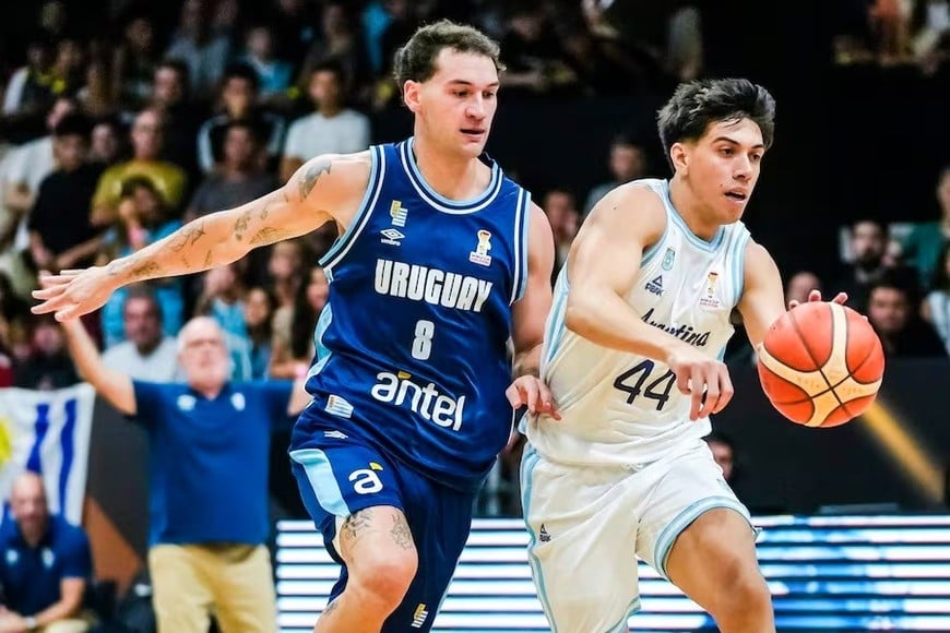 Tras el "papelón" del viernes, Argentina está obligado a ganarle a Panamá. Foto: Prensa CABB.