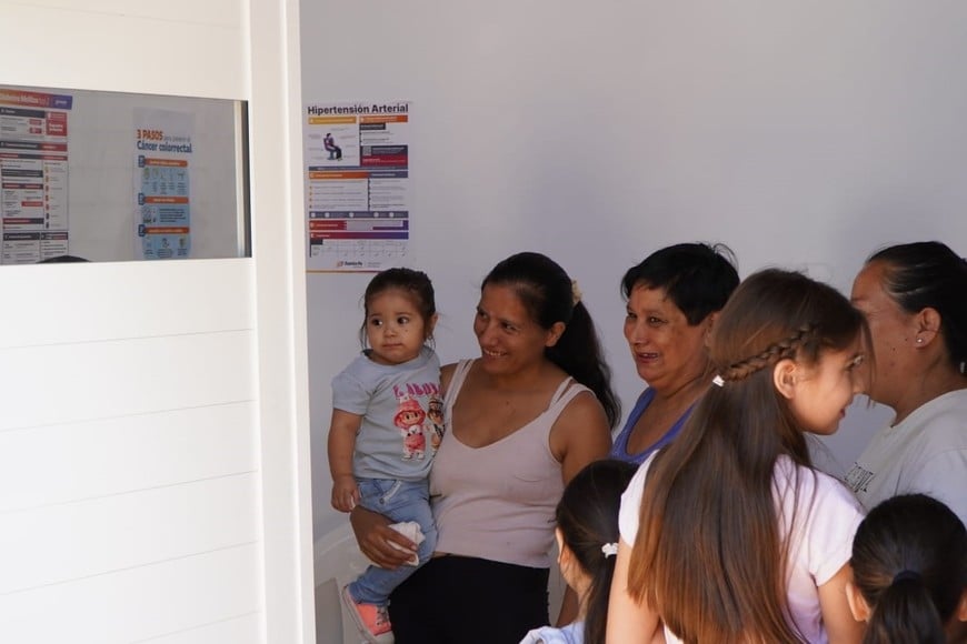 Cayastá suma un nuevo espacio de atención primaria para 250 vecinos