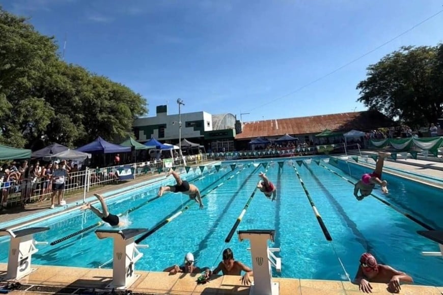 Borla estuvo acompañando el desarrollo de grandes eventos que ya son una marca registrada en cada localidad y en toda la región.