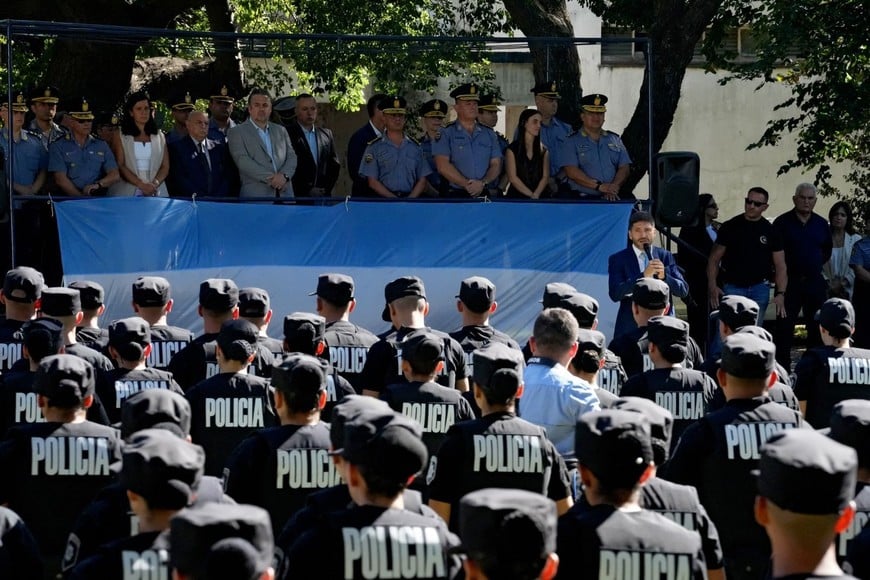 Pullaro: “Pasamos de ser la provincia más violenta a ser una de las más seguras”