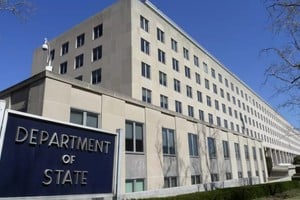 El Departamento de Estado de EEUU emitió el alerta este lunes.