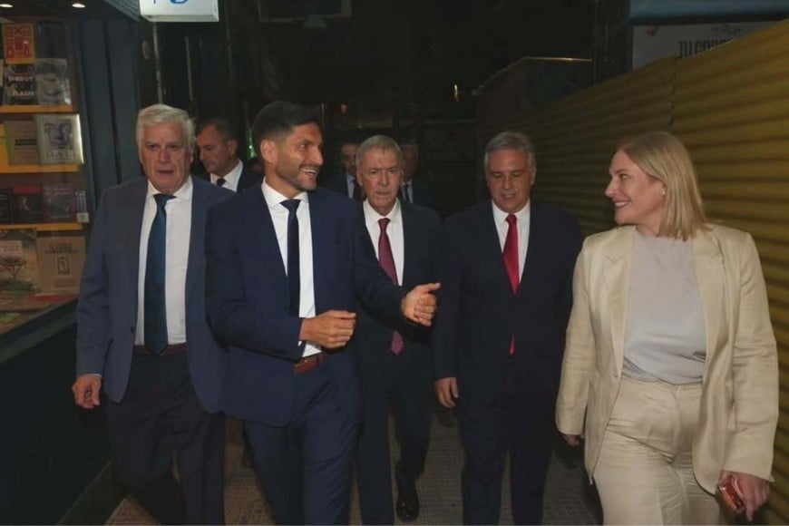 La legisladora santafesina expresó preocupación por la convivencia institucional.