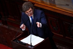 2027 ya se empieza a debatir. Reuters