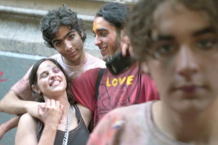 El UPD genera cada vez más debate social en torno a los excesos y la necesidad de presencia adulta. Foto: Agencia