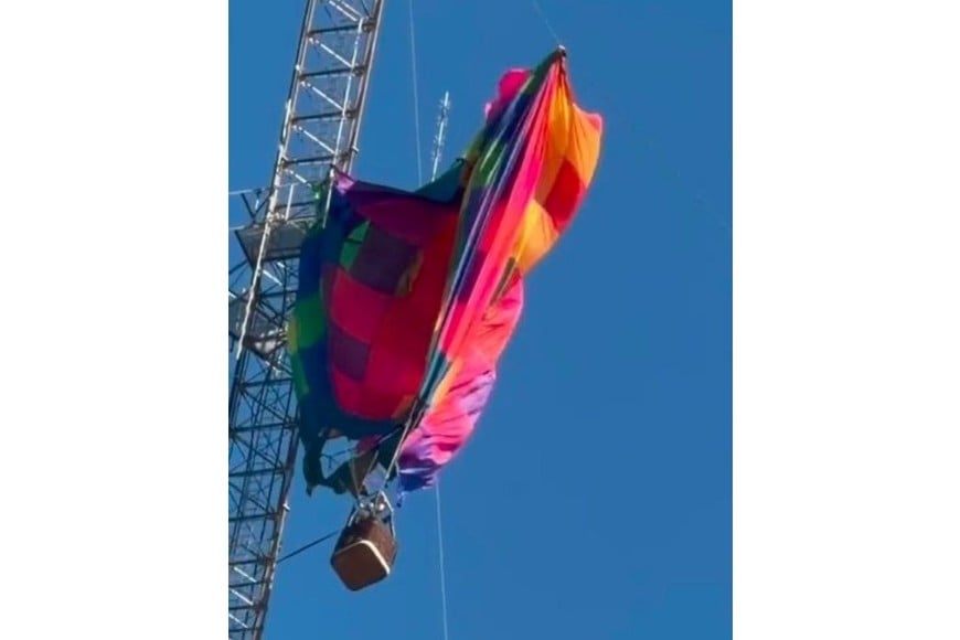 globo aerostatico texas