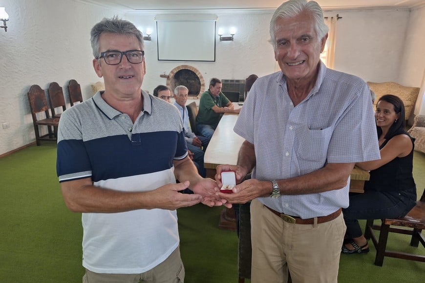 Remates, seguridad y nuevos desafíos: la Rural santafesina inició su año institucional