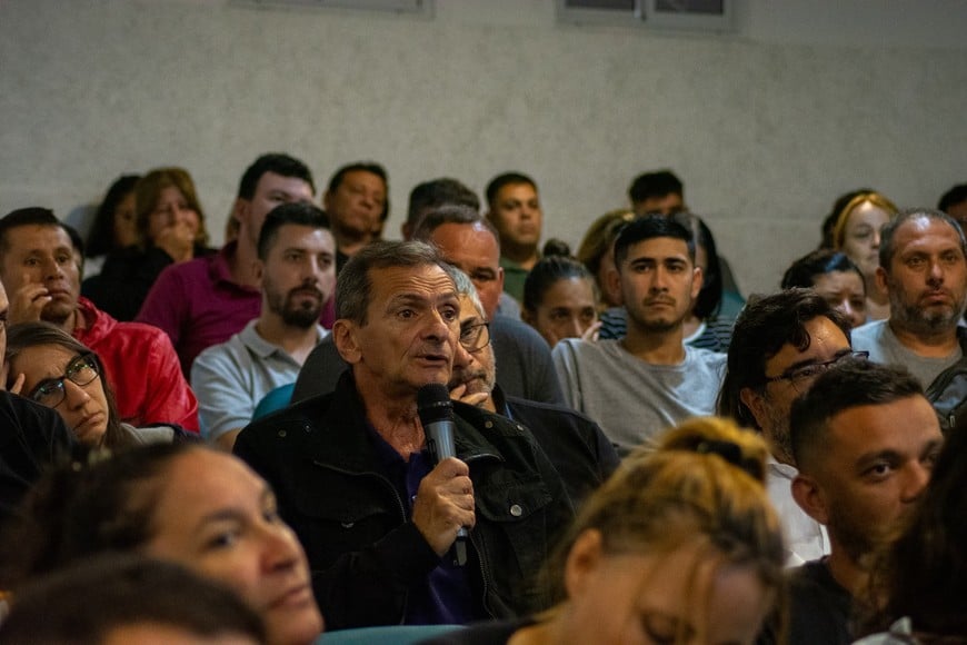 ASOEM lanza un paro de 48 horas y movilizará a toda su estructura hacia Sauce Viejo