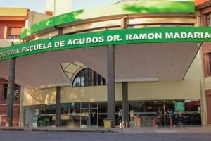 El arma pertenece a un familiar del adolescente y la Justicia investiga cómo sucedió todo.