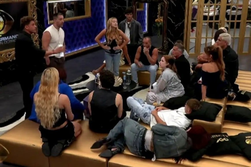 La casa de Gran Hermano “Generación dorada” ya despidió a su primer participante.