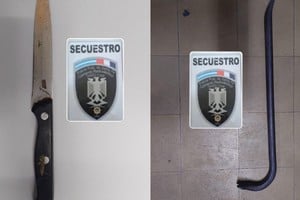Los elementos secuestrados en el marco de la investigación. Foto: El Litoral