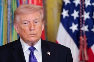 Trump amenazó con cortar el comercio con España tras el no al uso de bases de Rota y Morón en la guerra con Irán. Foto: REUTERS / Jonathan Ernst.