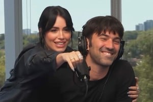 Lali Espósito y Pedro Rosemblat: un compromiso a la vista de todos.