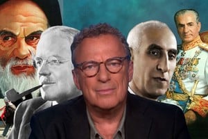 Tim Weiner y el "Legado de cenizas" de la CIA en Irán