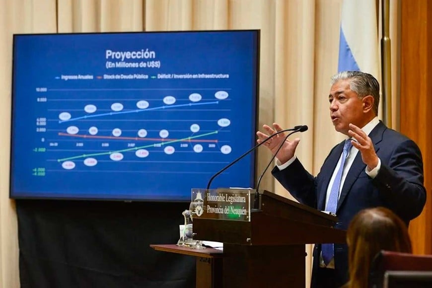 El gobernador de Neuquén, será anfitrión.