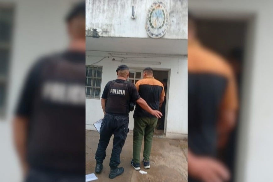 detenido santo tomé homicidio