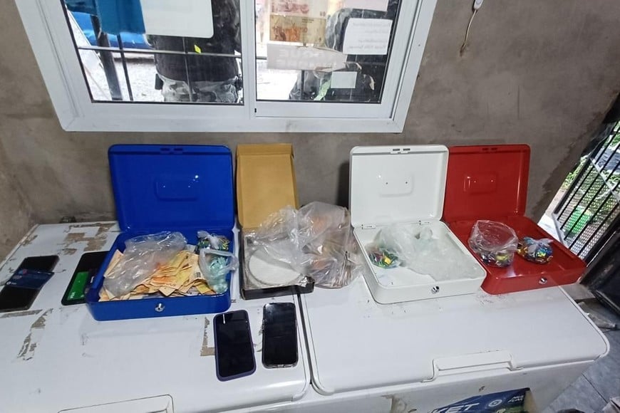 Microtráfico Santo Tomé: Prisión preventiva para la kiosquera que vendía cocaína desde su almacén en Villa Adelina